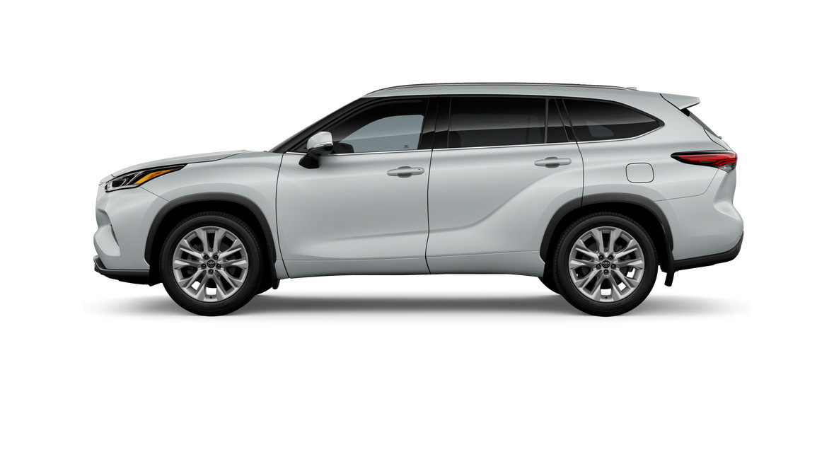 New 2026 Toyota Highlander Limited AWD/4WD image 76