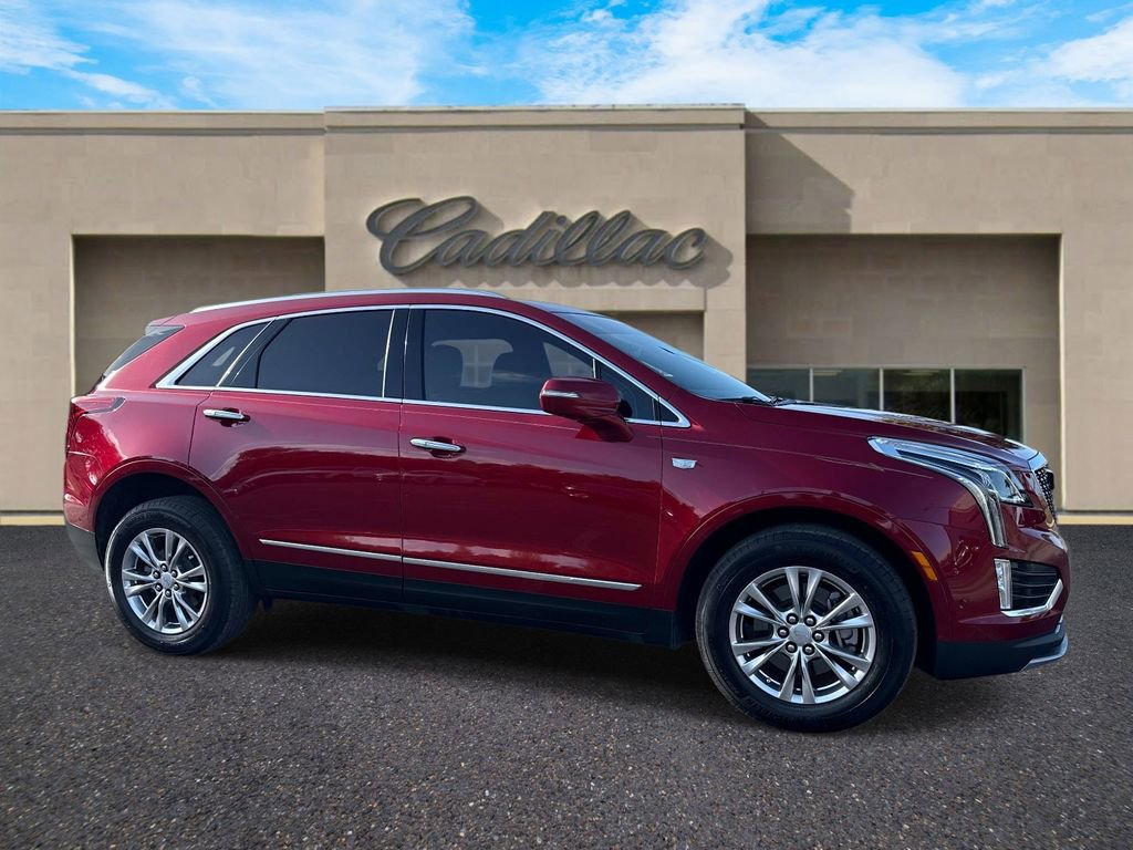 Used 2020 Cadillac XT5 Premium Luxury image 1