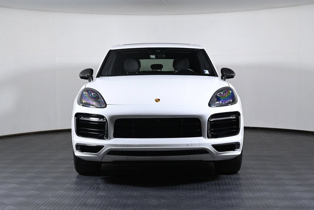 Certified 2023 Porsche Cayenne GTS AWD/4WD image 10