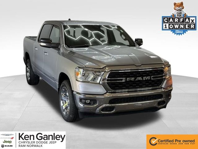 Used 2022 RAM 1500 Big Horn