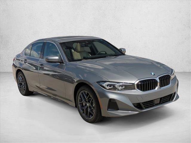 New 2026 BMW 330i xDrive Sedan w/ Premium Package AWD/4WD image 7
