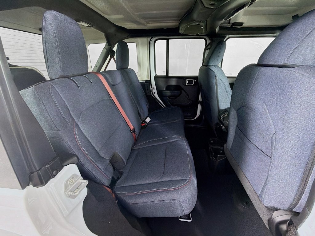 New 2026 Jeep Wrangler Unlimited Sport AWD/4WD image 33