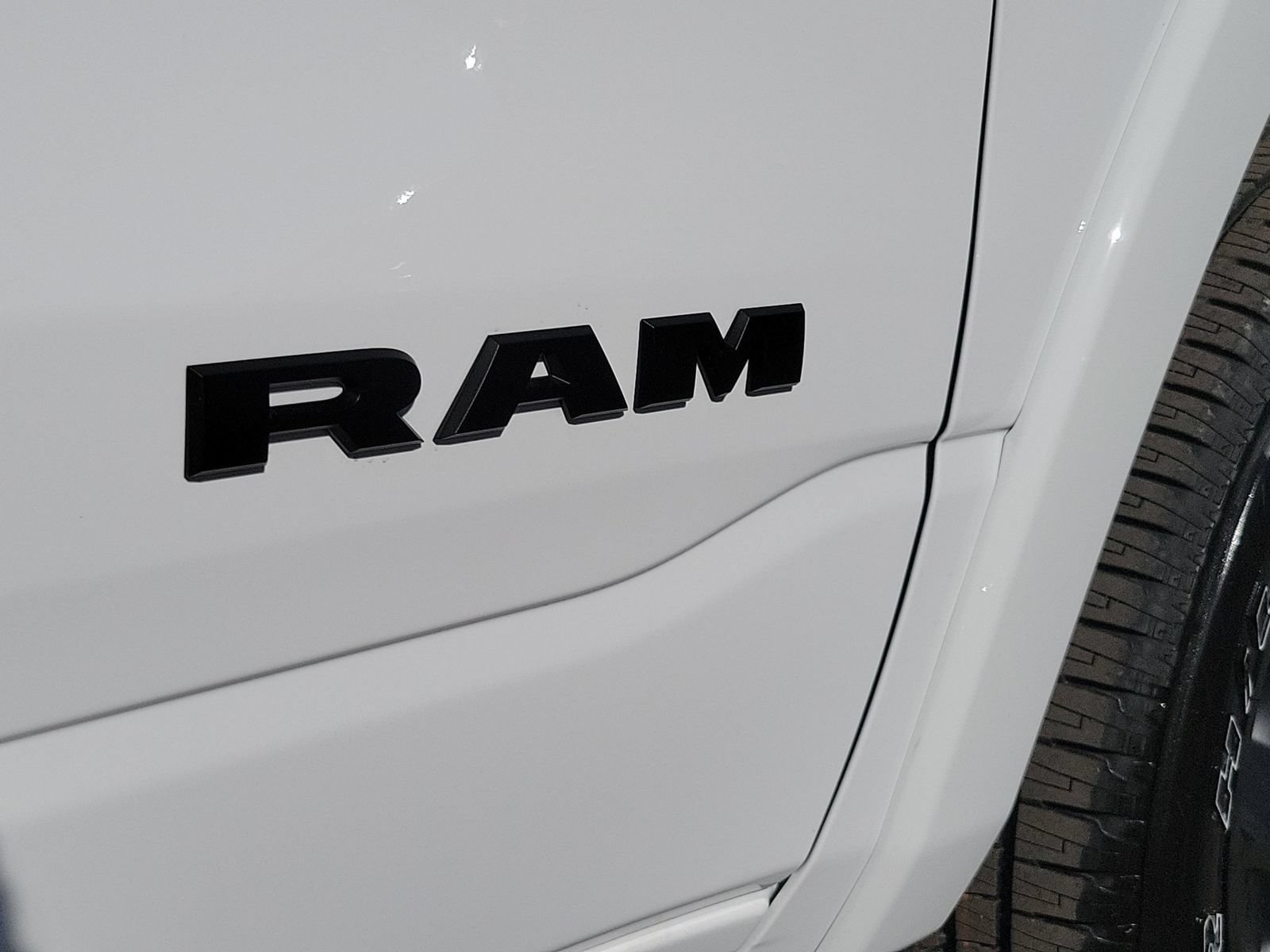 New 2026 RAM 1500 Big Horn w/ Night Edition RWD image 39