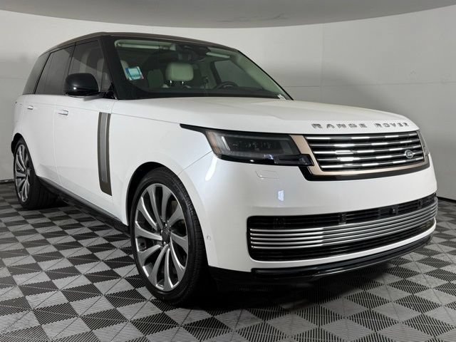 New 2026 Land Rover Range Rover SV AWD/4WD image 11