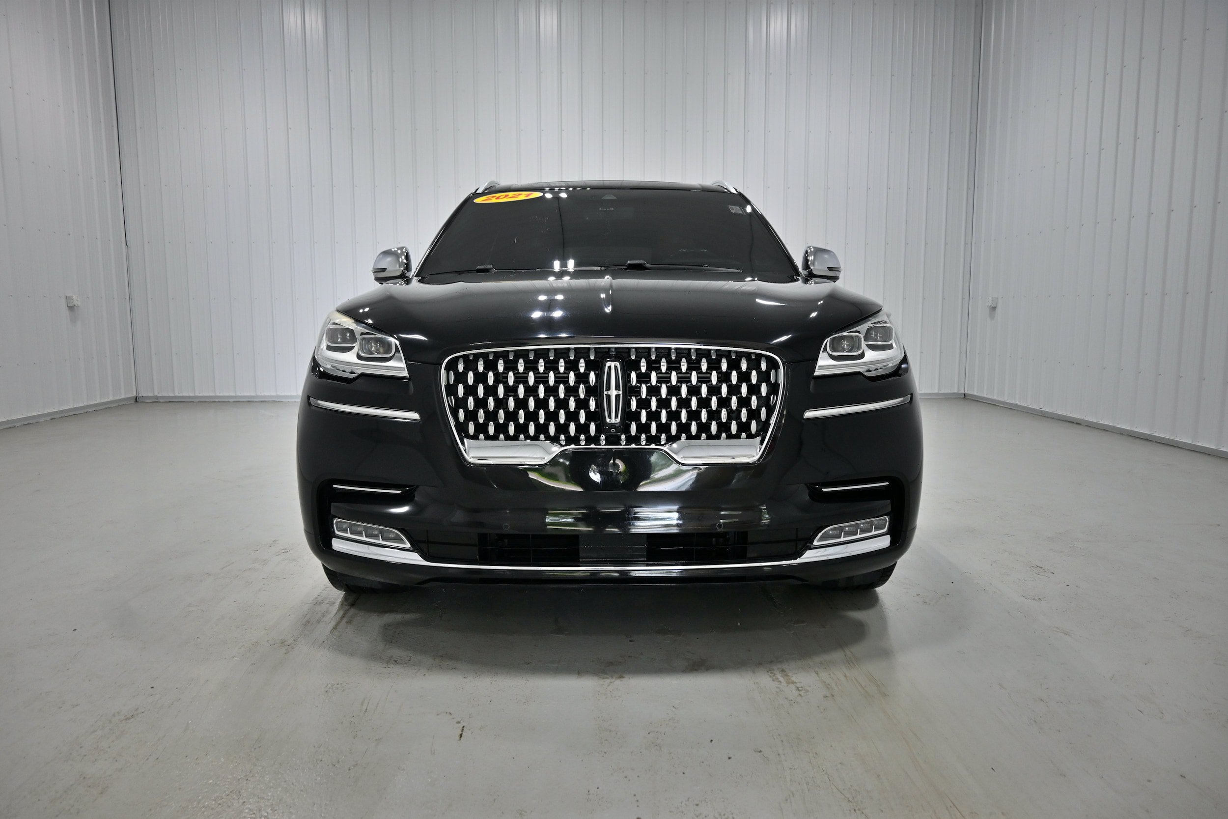 Used 2021 Lincoln Aviator Black Label AWD/4WD image 21