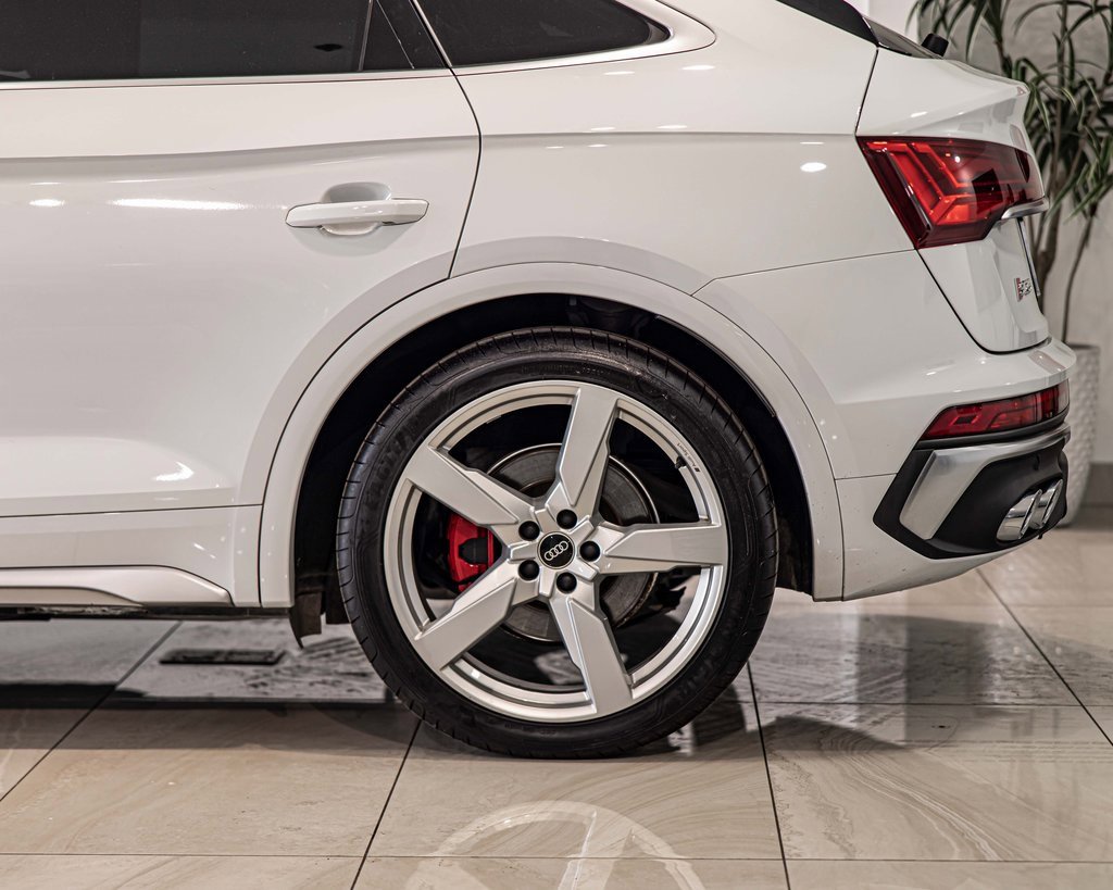 Used 2023 Audi SQ5 Premium Plus w/ Premium Plus Package image 7
