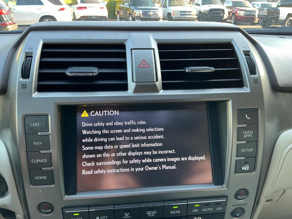 Used 2019 Lexus GX 460 Premium w/ Premium Package AWD/4WD image 19