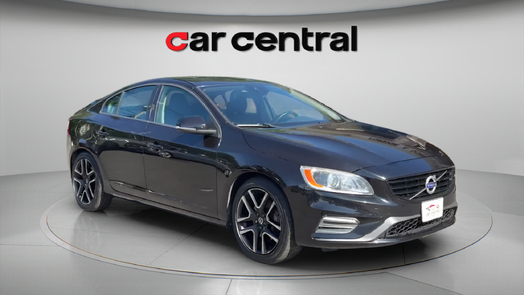 Used 2017 Volvo S60 T5 Dynamic w/ Protection Package AWD/4WD image 7