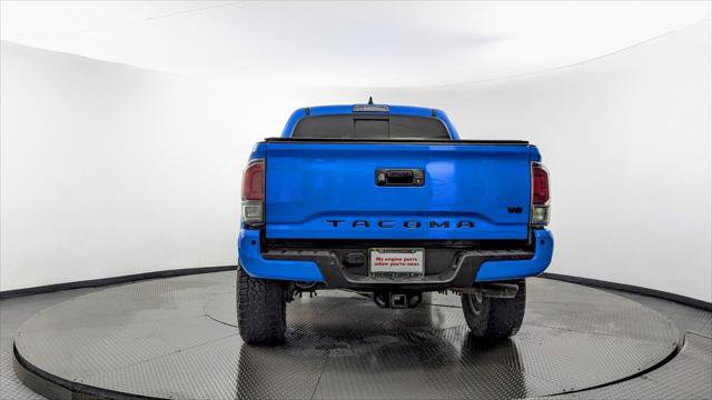 Used 2021 Toyota Tacoma TRD Sport w/ Technology Package image 7