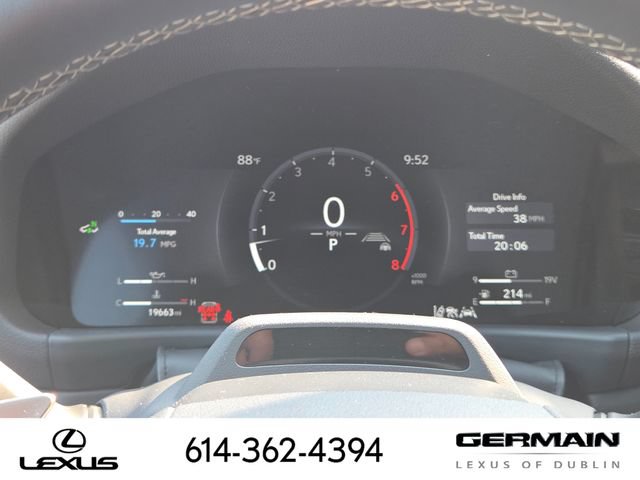 Certified 2025 Lexus LX 600 4WD w/ Interior Upgrade Package image 36