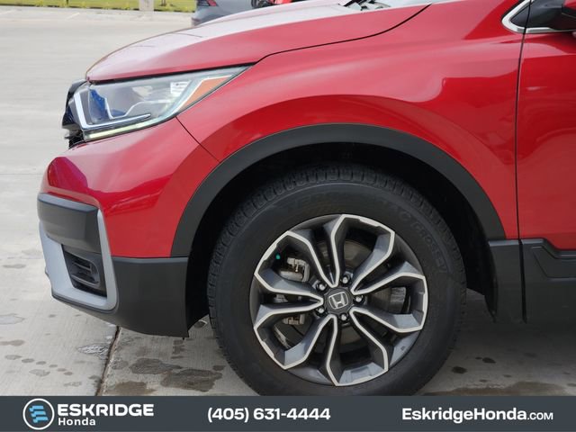 Used 2021 Honda CR-V EX-L image 8