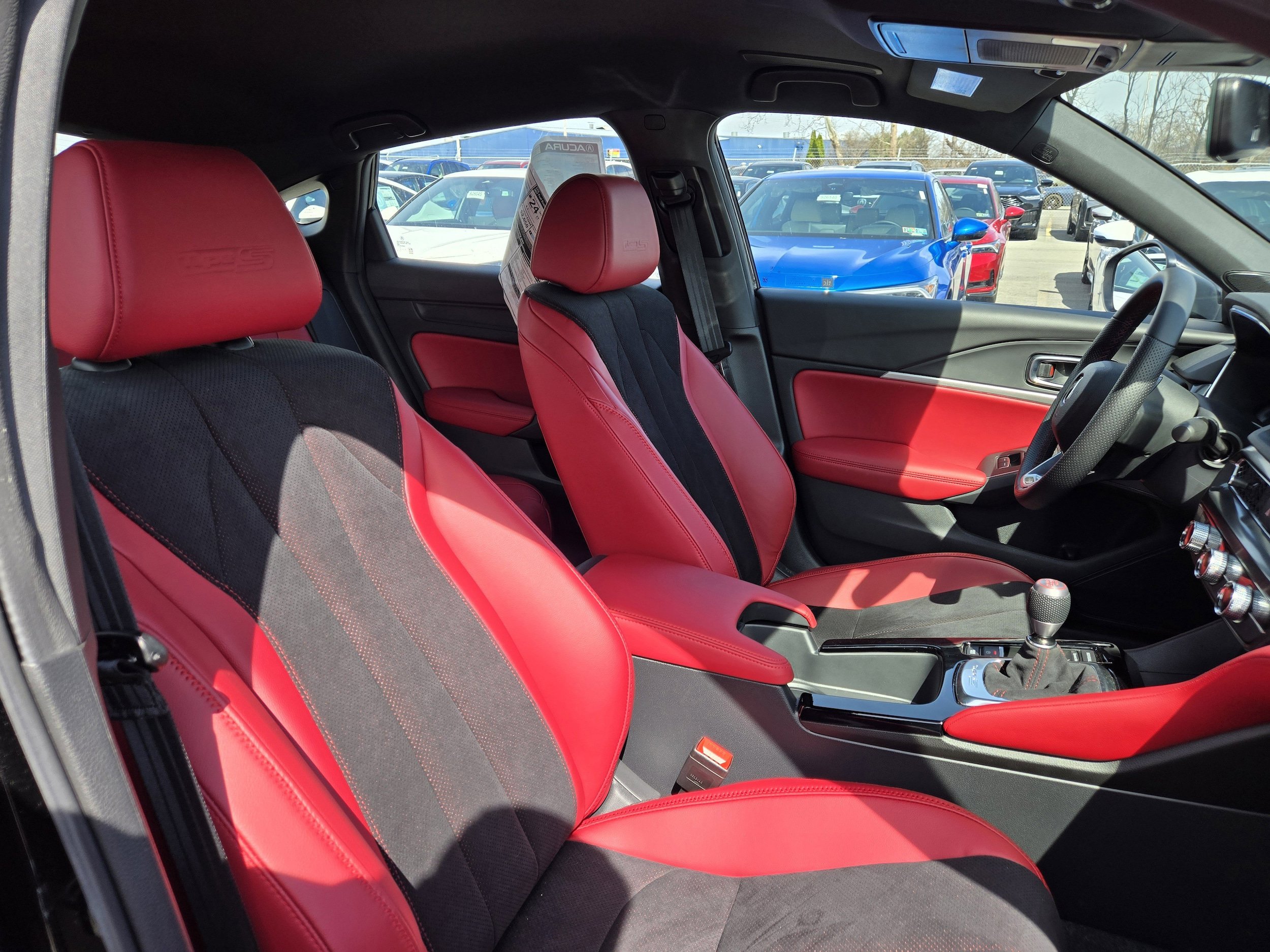 New 2025 Acura Integra Type S image 12