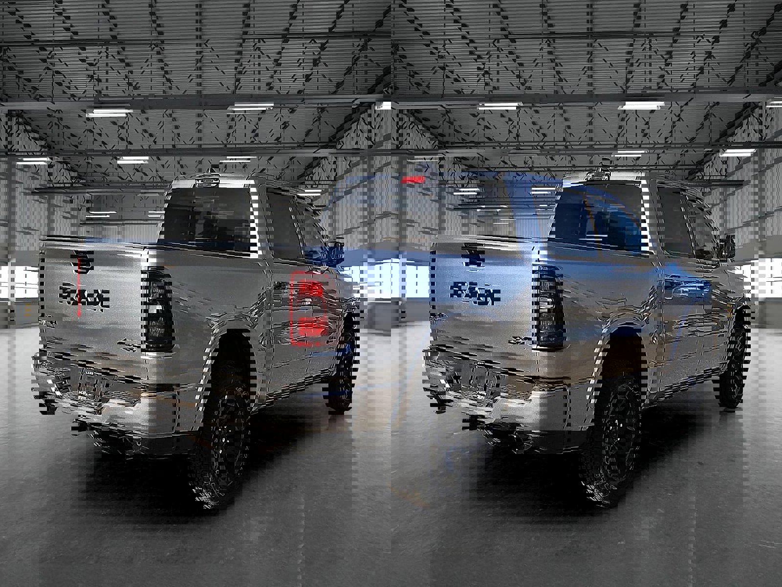 New 2026 RAM 1500 Lone Star image 3