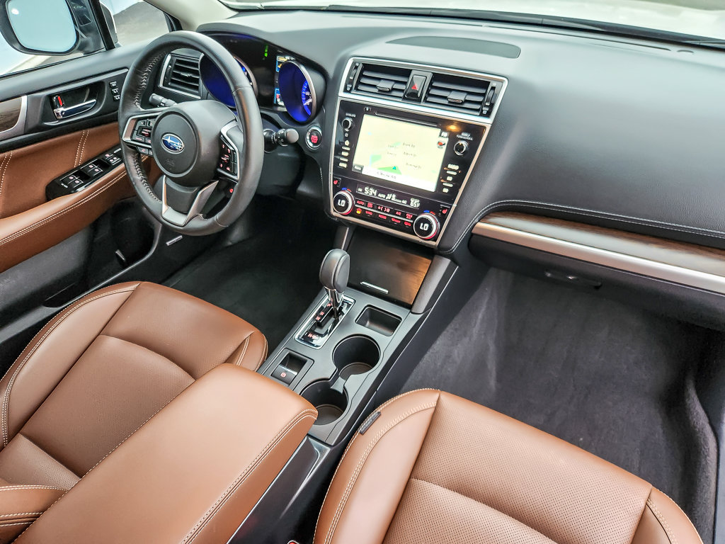 Used 2019 Subaru Outback 2.5i Touring w/ Popular Package #3A AWD/4WD image 23