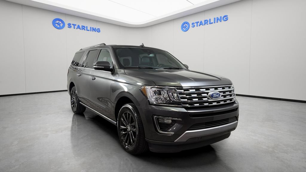 Used 2021 Ford Expedition Max Limited RWD image 14