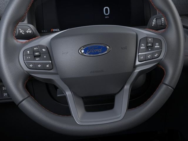 New 2026 Ford Explorer Active RWD image 12