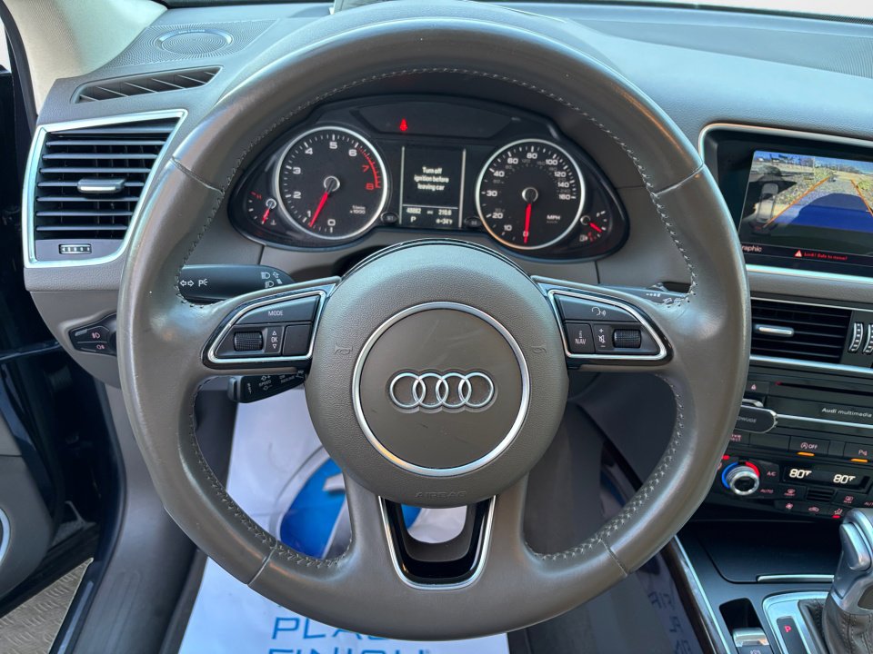Used 2016 Audi Q5 3.0T Prestige image 10