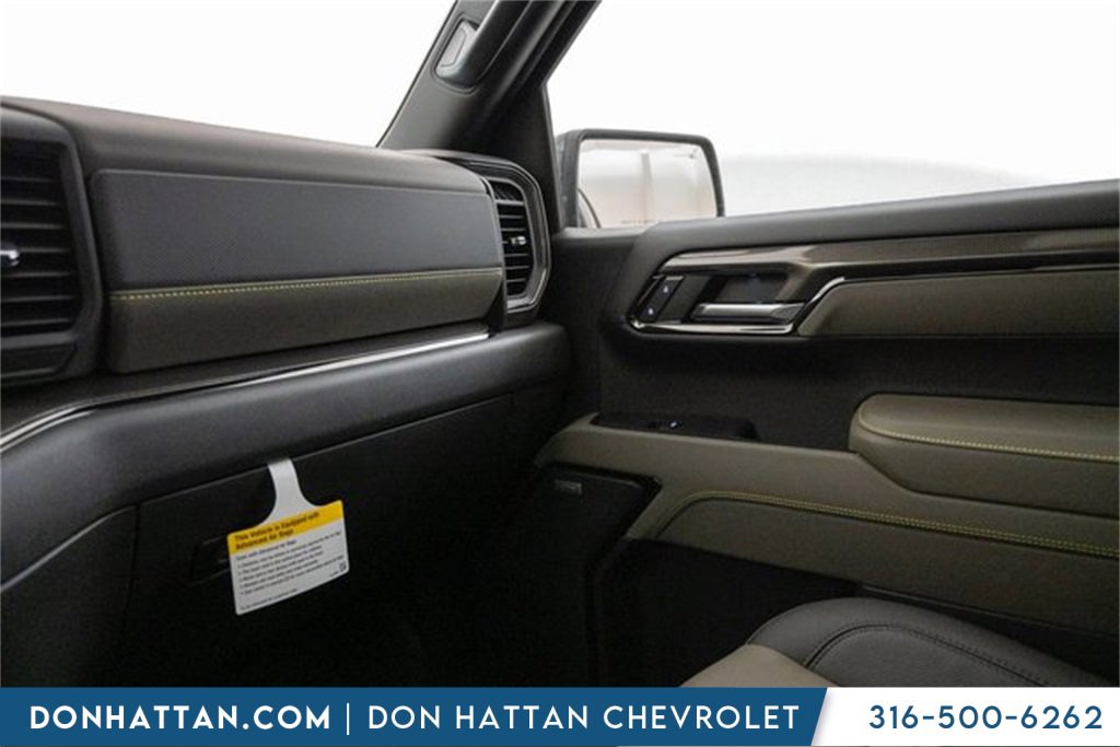 New 2026 Chevrolet Silverado 1500 ZR2 image 15