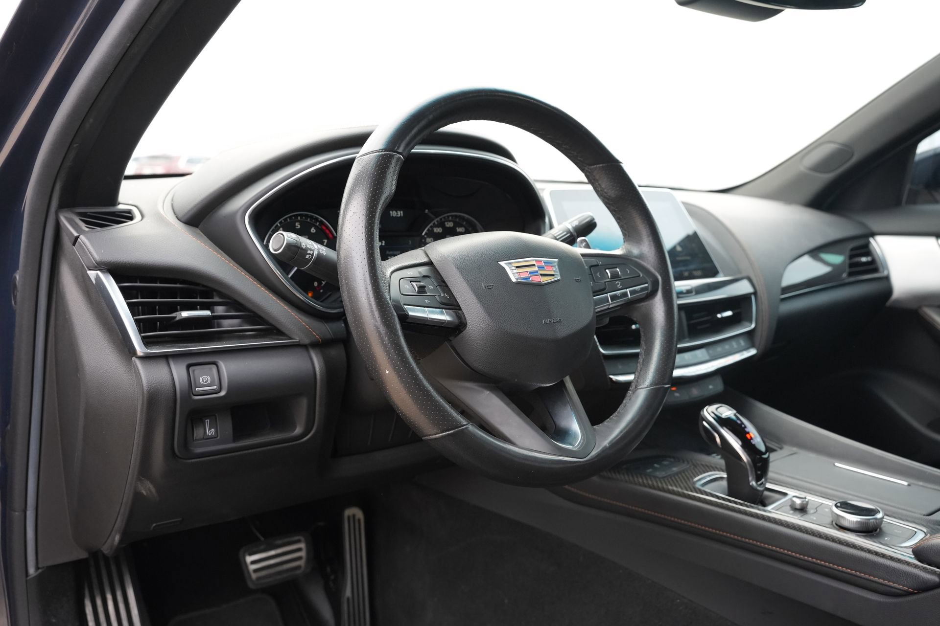 Certified 2024 Cadillac CT5 Sport image 17