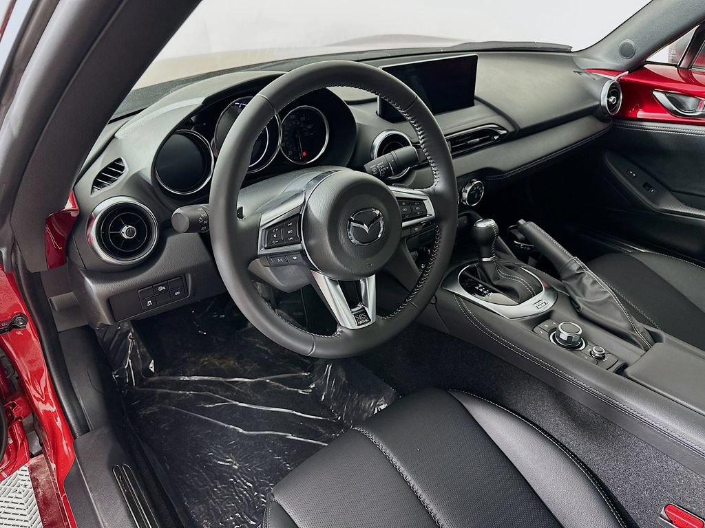 New 2026 MAZDA MX-5 Miata Grand Touring w/ Appearance Package RWD image 13