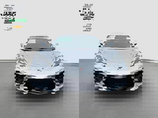 New 2026 Chevrolet Corvette Stingray Preferred Cpe w/ Battery Protection Package image 2