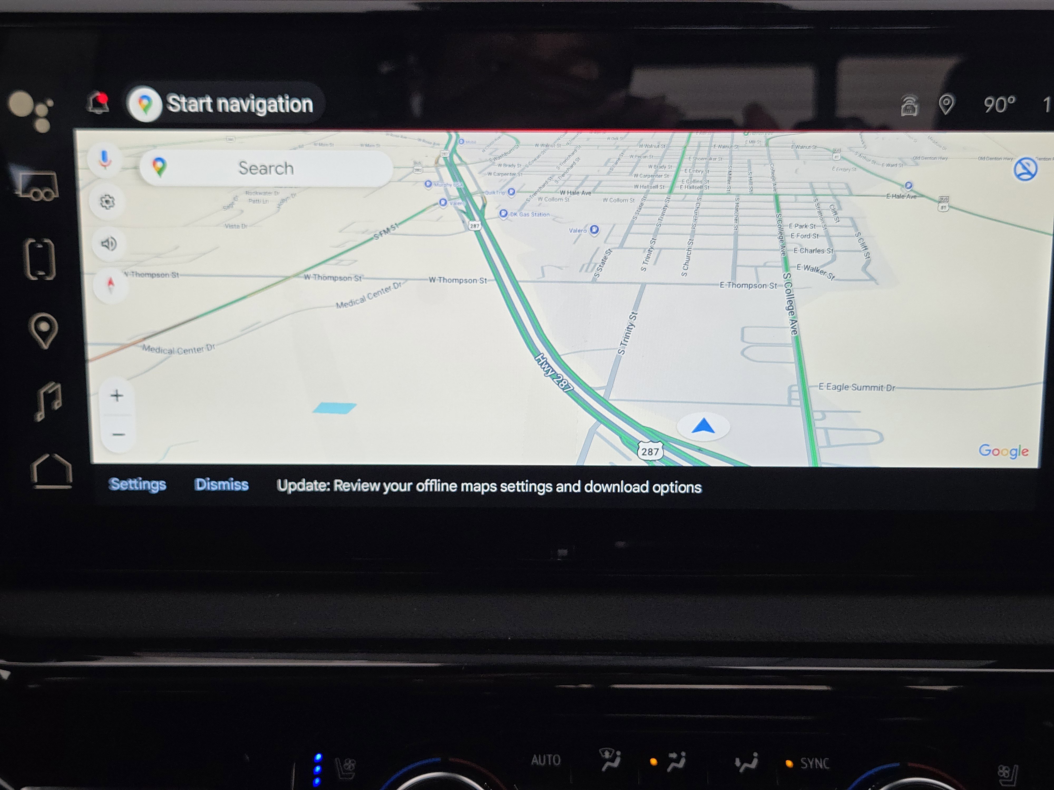 New 2026 GMC Sierra 2500 AT4 w/ AT4 Premium Plus Package image 13