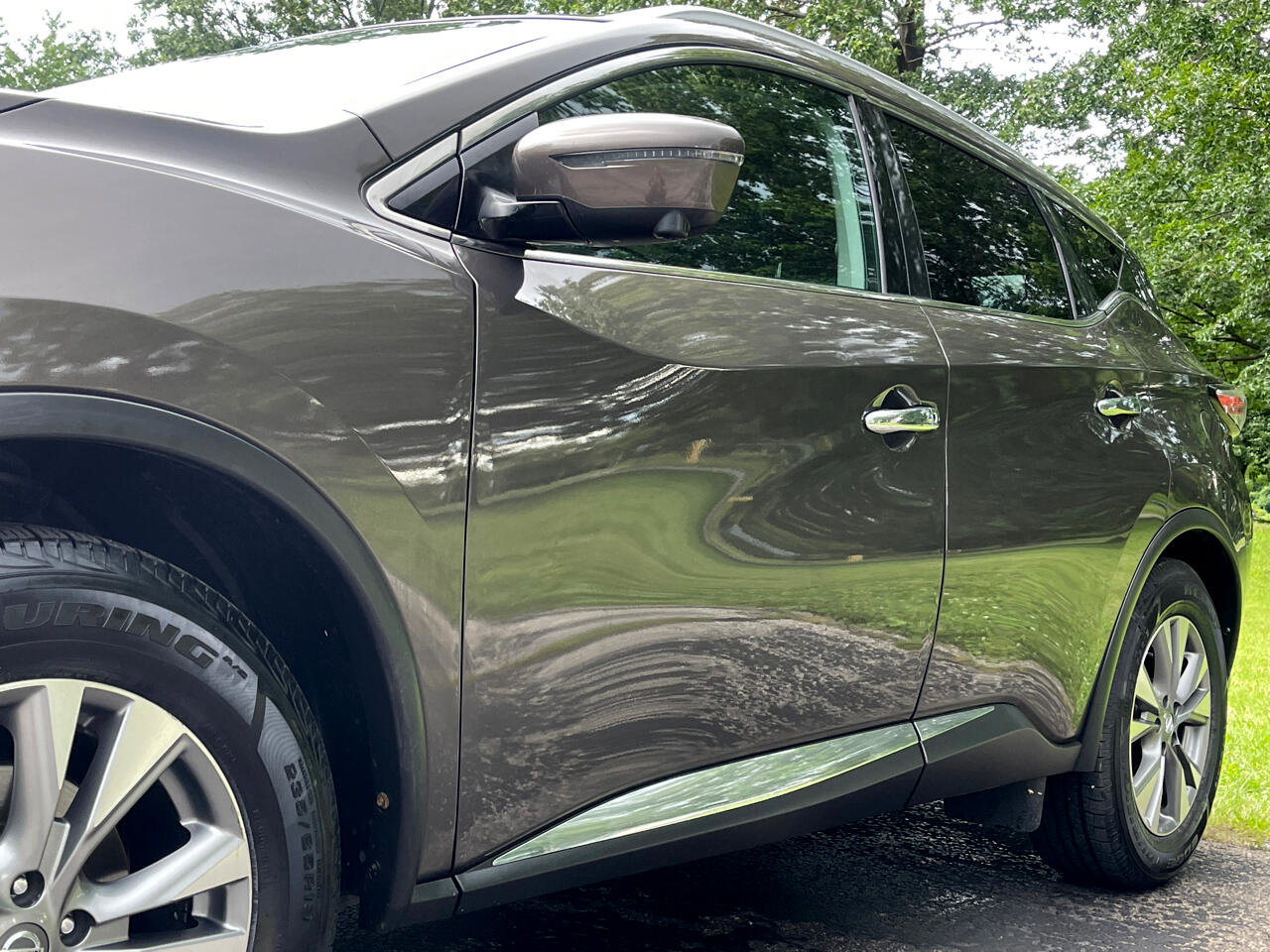 Used 2016 Nissan Murano SL w/ SL Technology Package image 9