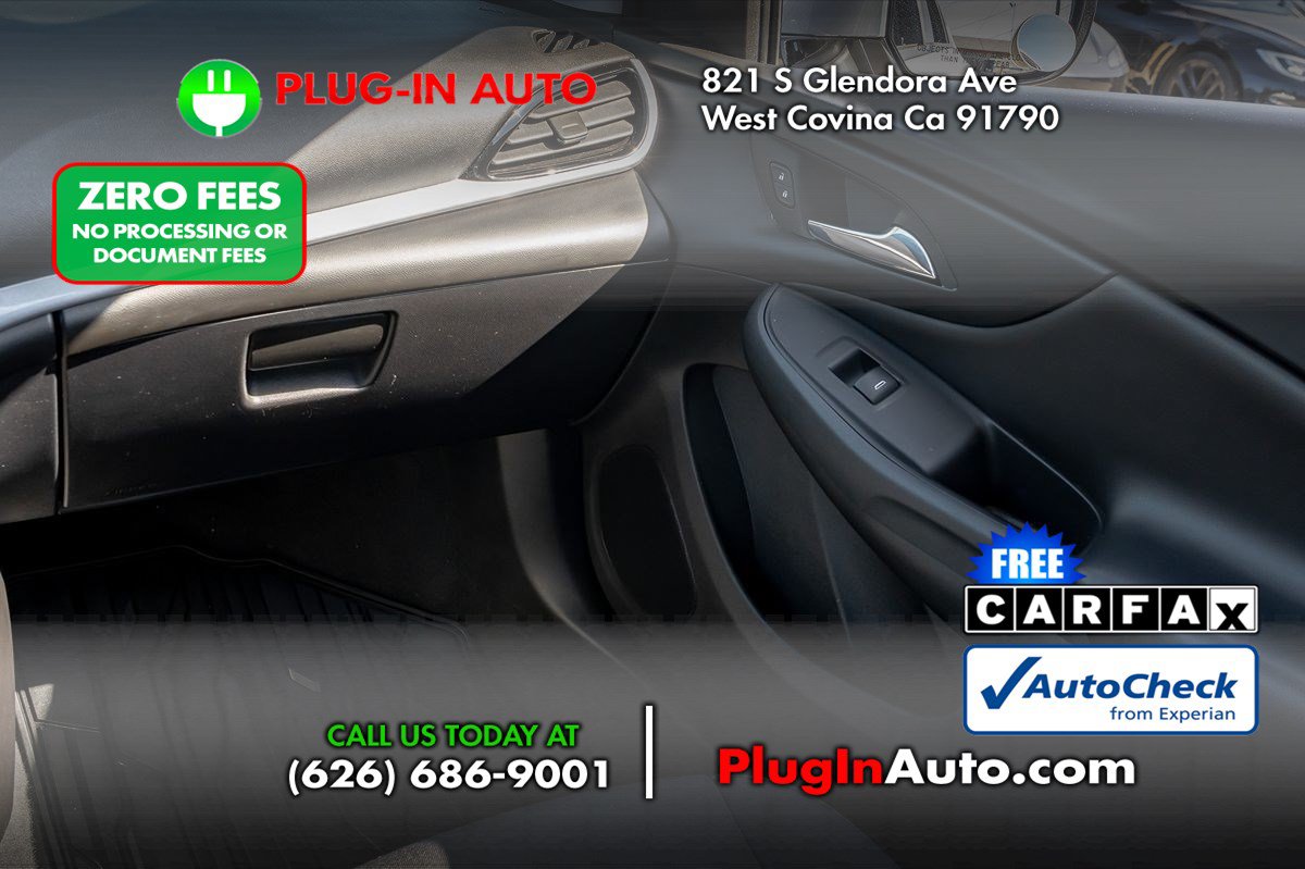 Used 2018 Chevrolet Volt LT FWD image 16