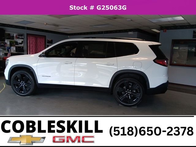 New 2025 GMC Acadia Elevation w/ Elevation Premium Package image 7