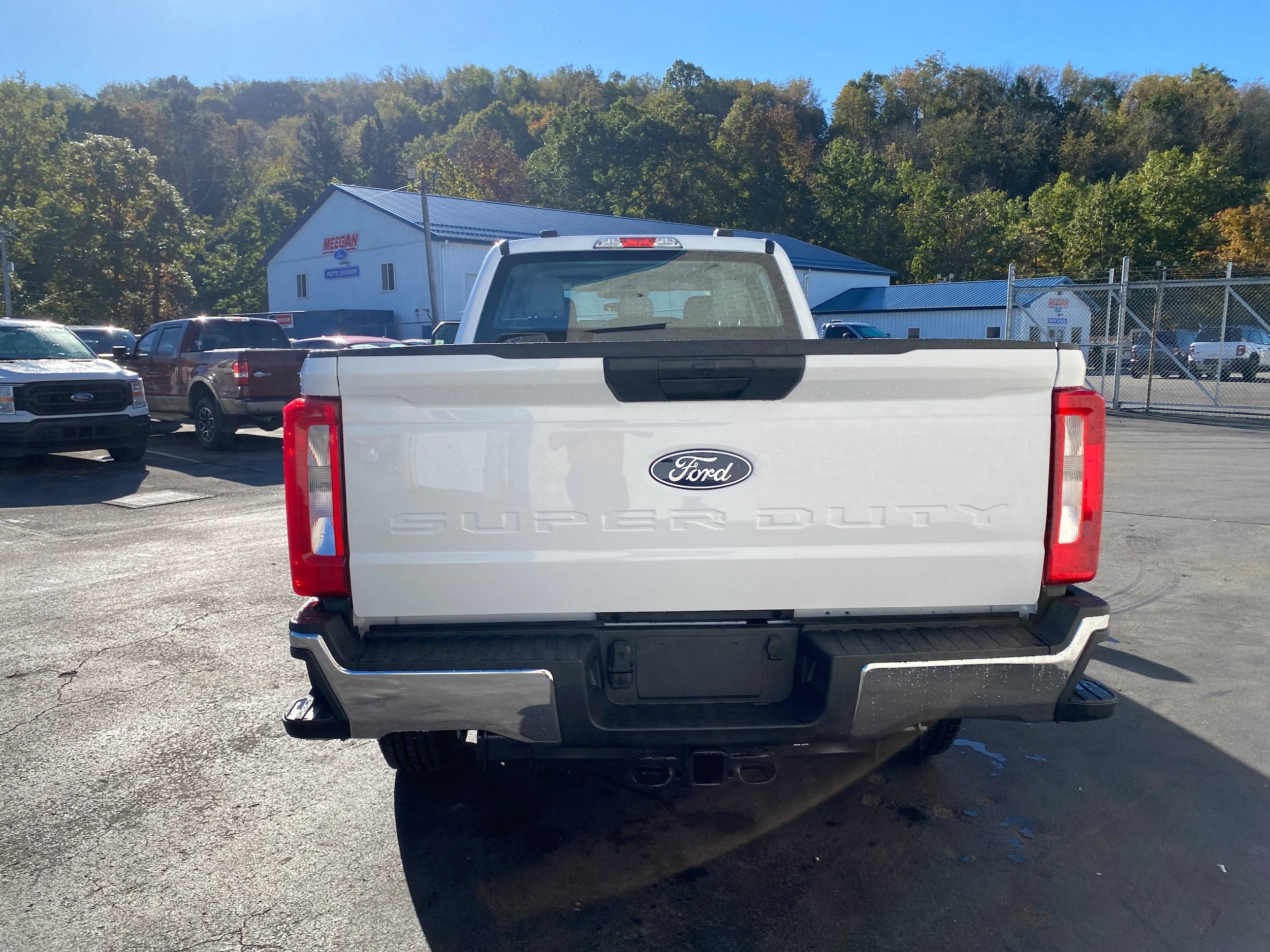 New 2027 Ford F250 XL AWD/4WD image 12