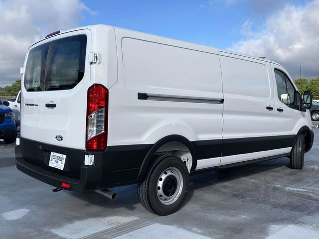 New 2026 Ford Transit 250 Low Roof RWD image 3
