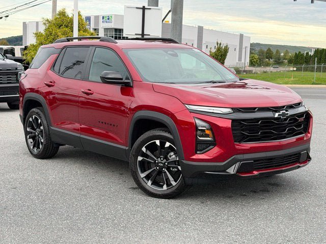 New 2027 Chevrolet Equinox RS AWD/4WD image 1