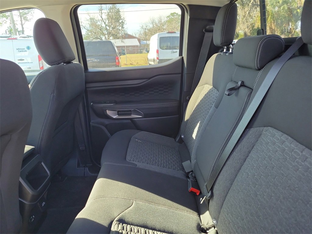 Used 2024 Ford Ranger XLT w/ Equipment Group 301A High image 27