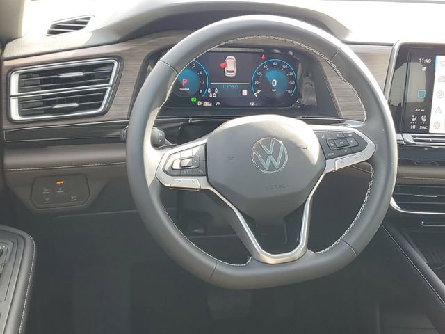 New 2026 Volkswagen Atlas SEL image 12