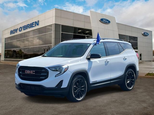 Used 2020 GMC Terrain SLE w/ Driver Convenience Package FWD video 1