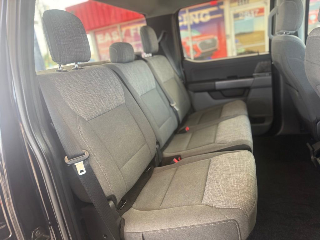 Used 2021 Ford F150 XLT w/ Equipment Group 301A Mid image 20