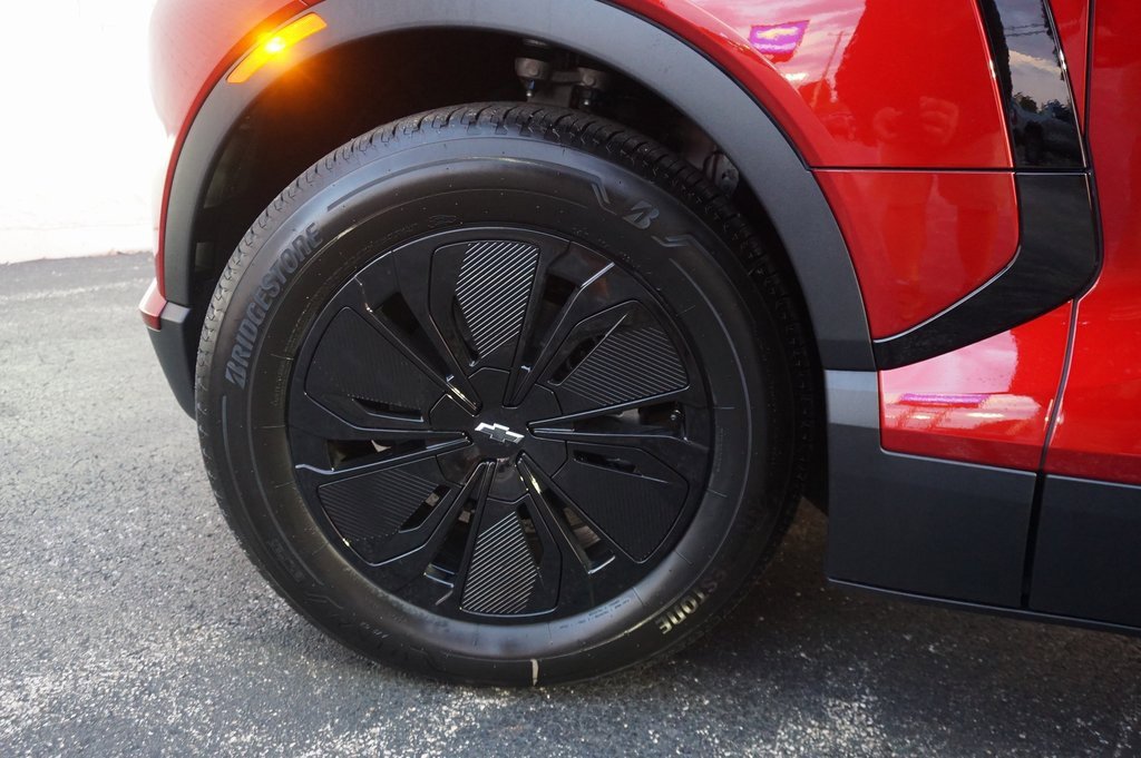 New 2026 Chevrolet Blazer EV LT w/ Midnight/Sport Edition image 25