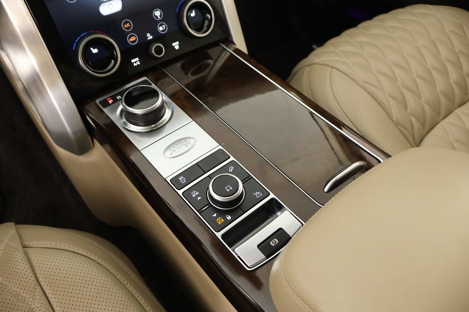 Used 2021 Land Rover Range Rover Westminster Edition AWD/4WD image 8