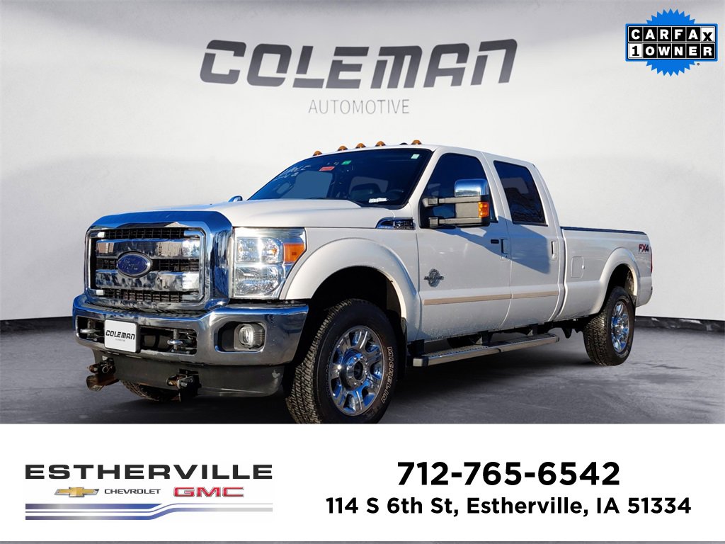 Used 2016 Ford F350 Lariat w/ Lariat Ultimate Package video 1