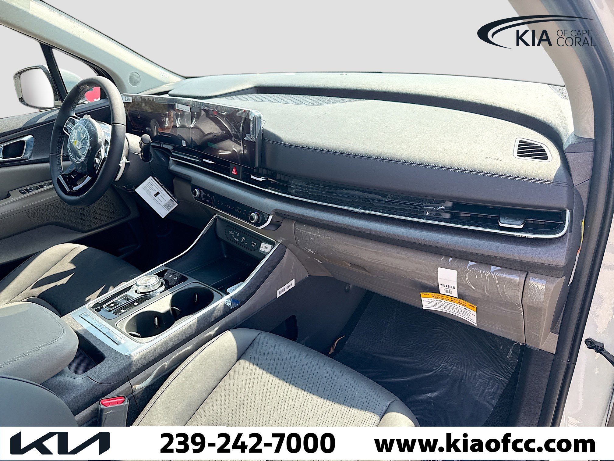 New 2026 Kia Carnival EX image 14