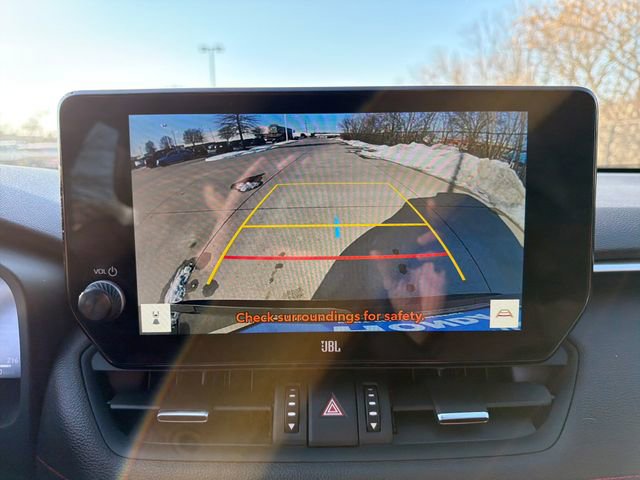 Used 2025 Toyota RAV4 XSE image 20