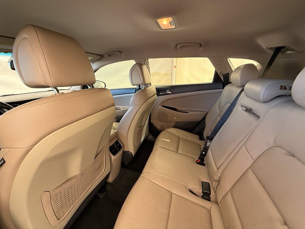 Used 2018 Hyundai Tucson SEL Plus FWD image 21