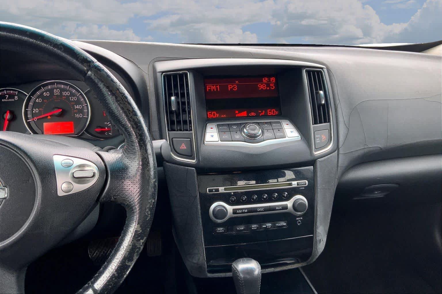 Used 2011 Nissan Maxima 3.5 S FWD image 15