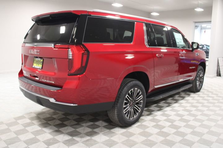 New 2026 GMC Yukon XL Elevation w/ Elevation Premium Package image 11