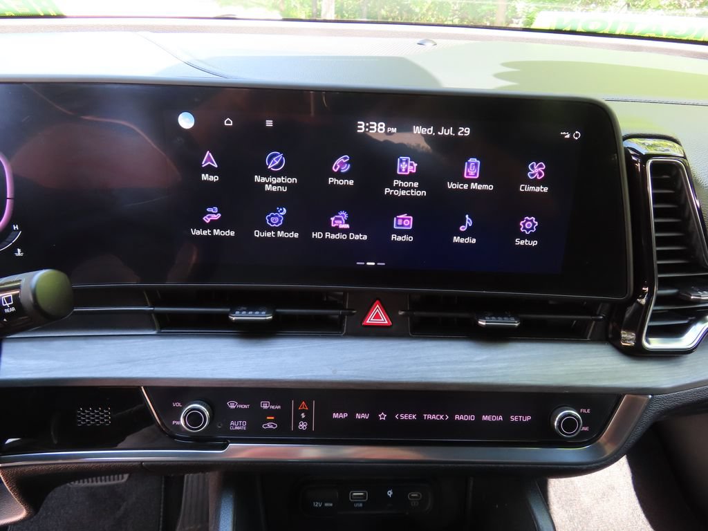 Certified 2023 Kia Sportage X-Line AWD/4WD image 22