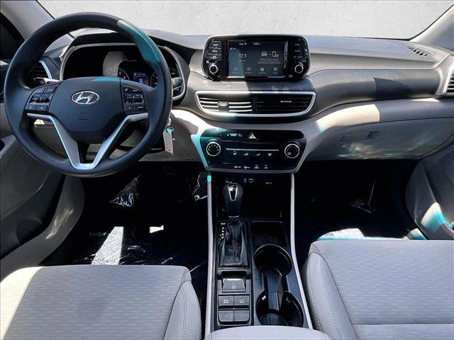Used 2020 Hyundai Tucson SE FWD image 16