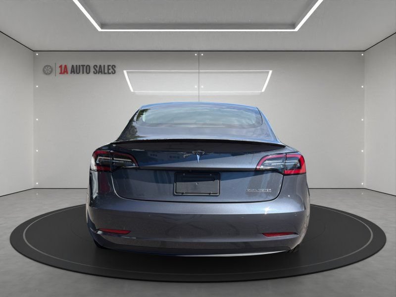 Used 2020 Tesla Model 3 Performance AWD/4WD image 4