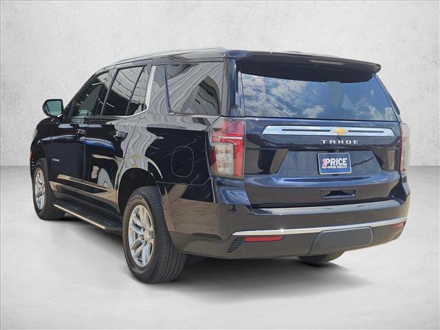 Used 2021 Chevrolet Tahoe LS AWD/4WD image 6
