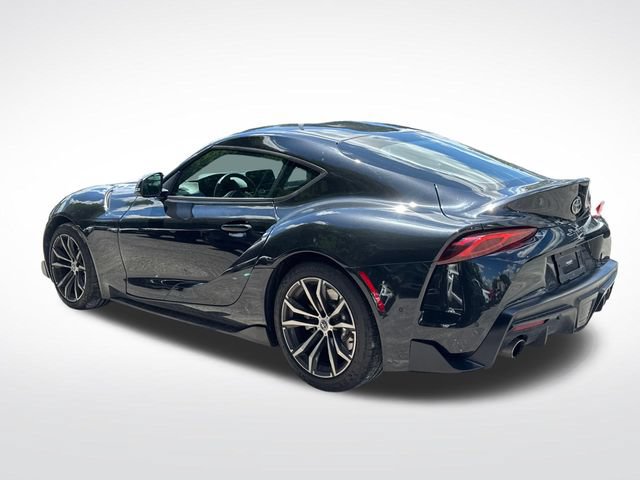 Used 2022 Toyota Supra w/ Safety & Technology Package RWD image 3