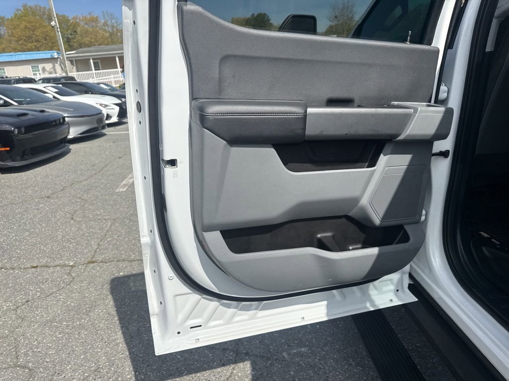 Used 2023 Ford F350 XL w/ STX Appearance Package image 25